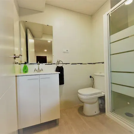 Apartment Ivam Esquife Valencia